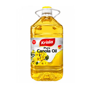 Pure Canola Oil 4Ltr Krisla