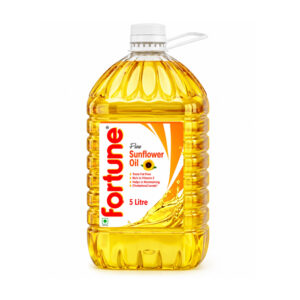 Fortune Sunflower Oil 5ltr