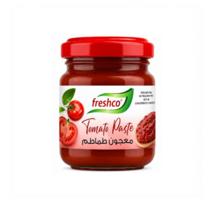 Freshco- Tomato Paste 400gm