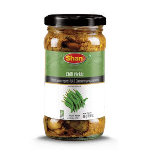 Chilli Pickle Shan