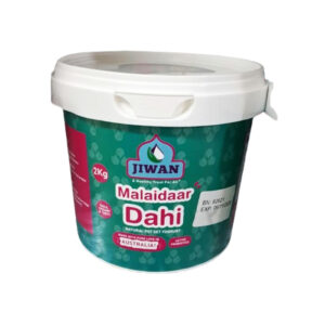 Jiwan Indian Yogurt (Malaidaar) 2kg