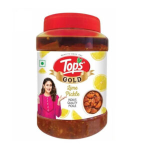 Lime Pickle 900Gm Tops