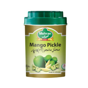 MEHRAN MANGO PICKLE 1kg