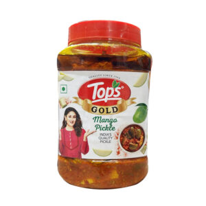 Mango Pickle 1kg Tops