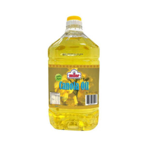 Canola Oil - Miller