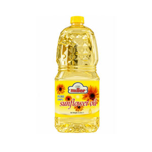 Miller Sunflower Oil 2ltr