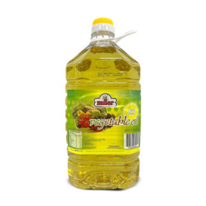 Vegetable Oil - Miller