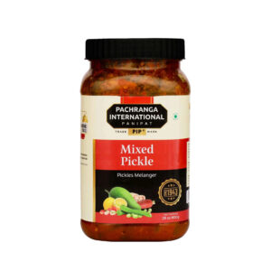 Mixed Pickle Pachranga