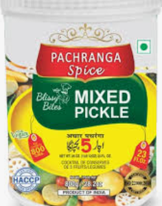 pachranga pickle