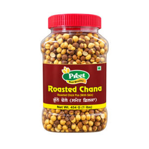 Preet Roasted Channa With Skin 454gm