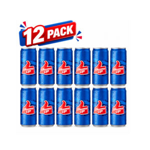 Thums Up Can 12 Pack - 300ml