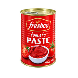 Freshco- Tomato Paste 400gm