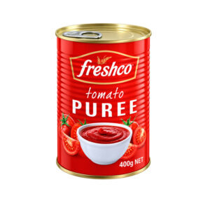 Freshco- Tomato Puree 400gm