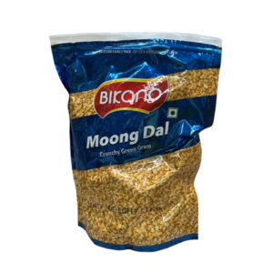 Bikano- Moong Dal Plain 1kg