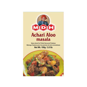 Achari Aloo Masala 100Gm Mdh