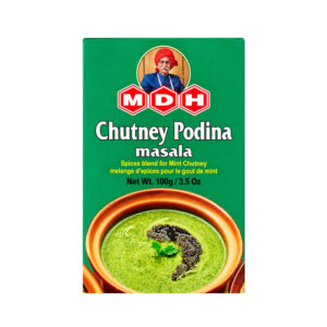 Chutney Pudina Masala 100Gm Mdh  (Mdh2c05)