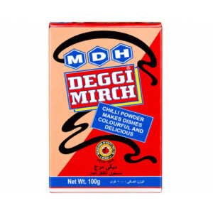 Deggi Mirch 100Gm Mdh (mdh1d03)