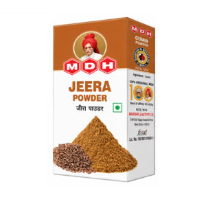 Jeera Powder 100Gm Mdh