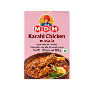 Kadahi Chicken Masala 100Gm Mdh (Mdh2k01)