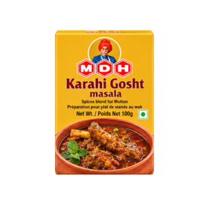 Kadahi Gosht Masala 100Gm Mdh (Mdh2k02)