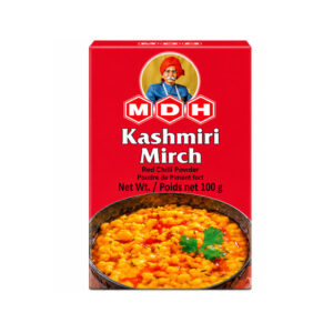 Kashmiri Mirch 100Gm Mdh (Mdh1k03)