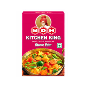 Kitchen King Masala 100Gm Mdh (Mdh2k04)