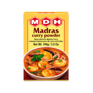 Madras Curry Masala 100Gm Mdh (Mdh2m01)