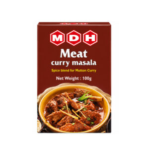 Meat Curry Masala 100Gm Mdh (Mdh2m02)