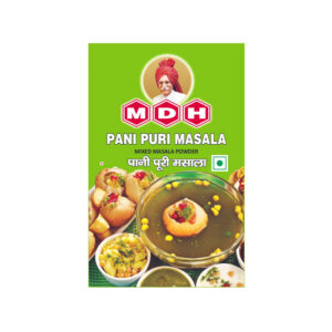 Pani Puri Masala100gm Mdh (Mdh1p02)