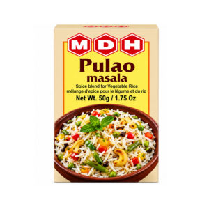 Pulao Masala 50Gm Mdh