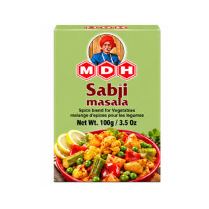 Sabzi Masala 100Gm Mdh (MDH1S01)