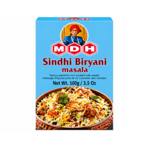 Sindhi Biryani Masala 100Gm Mdh (Mdh2s04)