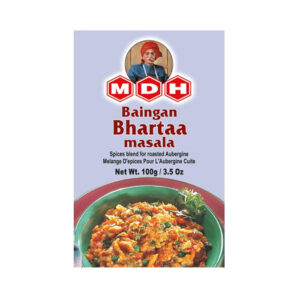 Baigan Bhartaa Masala 100Gm Mdh