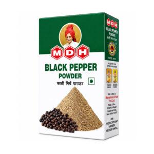 Black Pepper Powder 100Gm Mdh