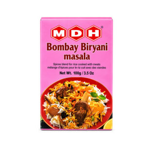 Bombay Biryani Masala 100Gm Mdh (Mdh2b02)