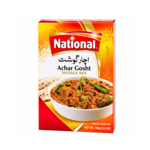 Achar Gosht Masala 100Gm National