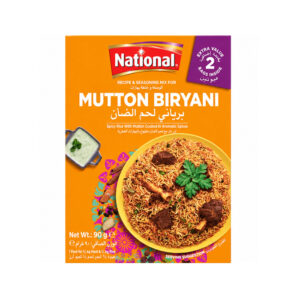 Mutton Briyani Masala 90Gm National