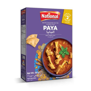 Paya Masala 90Gm National