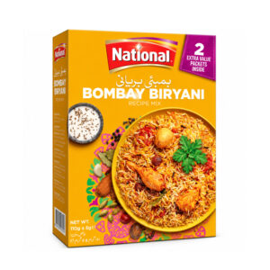 Bombay Briyani Masala 140G National