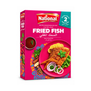 Fish Fried Masala 50Gm National