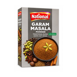 Garam Masala 110Gm National