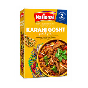 Karahi Gosht Masala 100Gm National