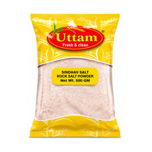 Sindhav Salt 500Gm Uttam