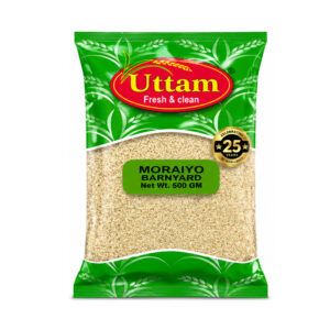 Moraiyo Barnyard 500Gm Uttam