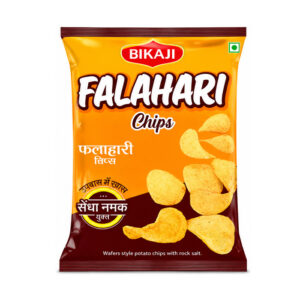Falahari Chips 40Gm Bikaji