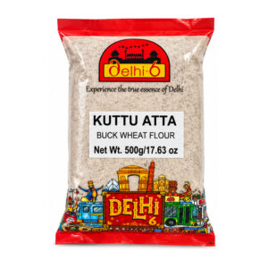 Kuttu Flour (Atta) 500G Delhi6