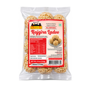 Rajgira Ladoo 100Gm Uttam