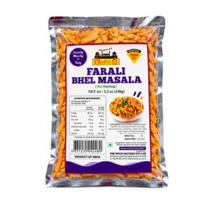 Farali Bhel Masala 150G Delhi-6