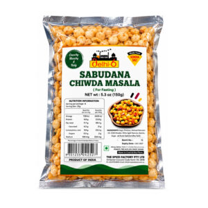 Sabudana Chiwda Masala 180Gm Delhi-6