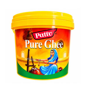 Pattu Desi Ghee 9.072kg